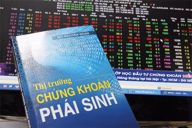 Những hiểu biết cơ bản về chứng khoán phái sinh