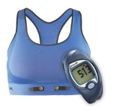 Áo lót thể thao giúp kiểm tra nhịp tim