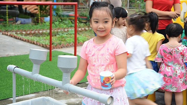 Những đứa trẻ thành phố