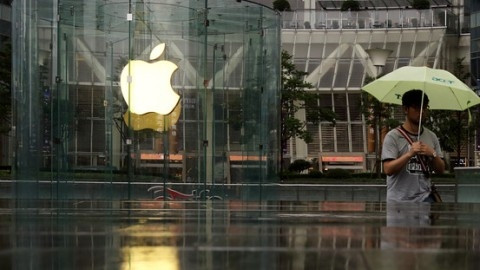 Apple tăng cường tuyển dụng kỹ sư châu Á