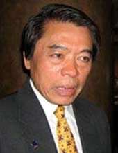 Ông Vũ Đình Thuần.