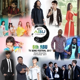 Ca sĩ Lương Nguyệt Anh tham dự ABU TV Song Festival 2017