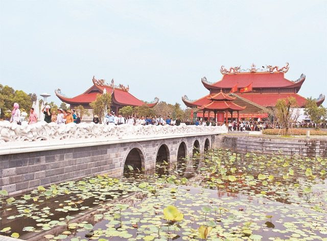 Khu truyền thống cách mạng Sài Gòn - Chợ Lớn - Gia Định.