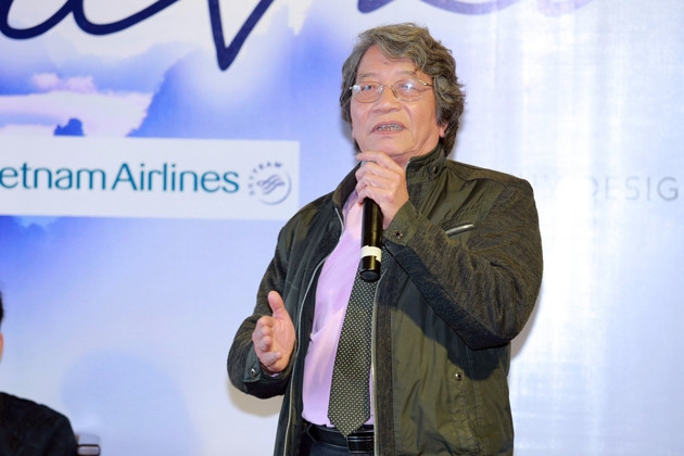 Nhạc sĩ Phó Đức Phương: “Tôi khổ vì sự kỹ càng”