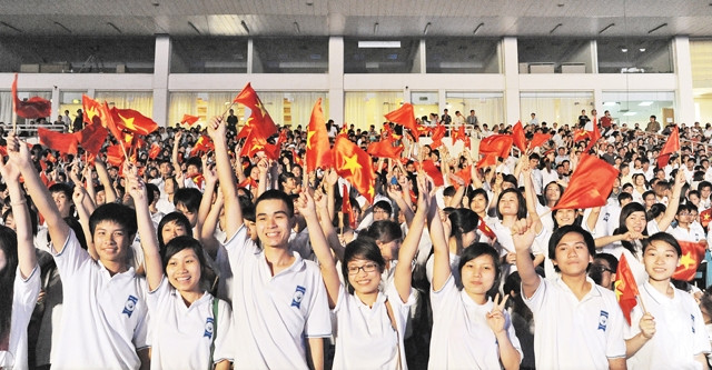 Mạnh mẽ vì trải qua khó khăn