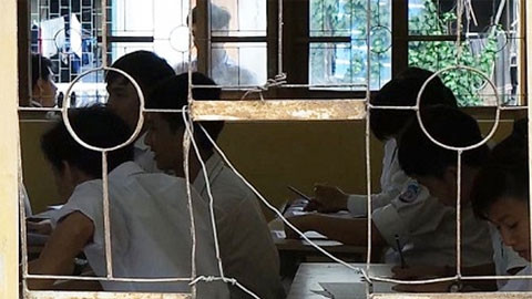 (Ảnh cắt từ clip)