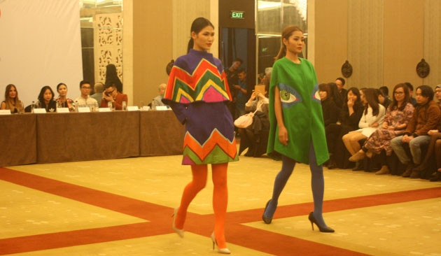 Một số mẫu của nhà thiết kế Chula.