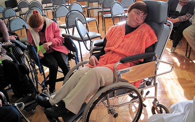 Người kể chuyện cổ tích Siberia 