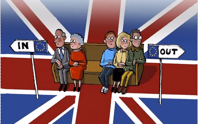 Chia ly và tái hợp