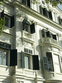 Sofitel Metropole là khách sạn dành cho thương gia tốt nhất Hà Nội