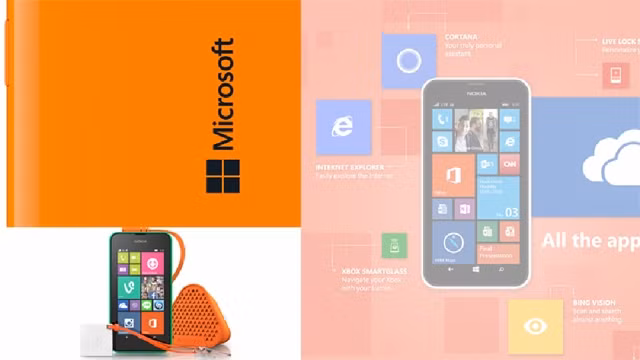 Microsoft đang dần bỏ tên Nokia trong sản phẩm của mình