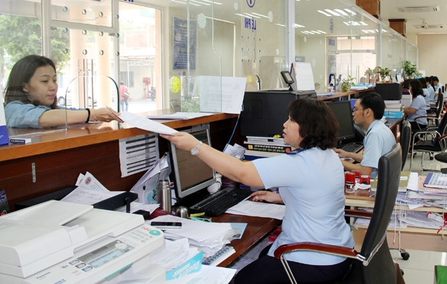 Muốn đạt mục tiêu đứng vào danh sách top 4 nước đứng đầu ASEAN, Việt Nam cần đẩy mạnh cải cách trong lĩnh vực thuế, hải quan. Ảnh: Lê Xuyền