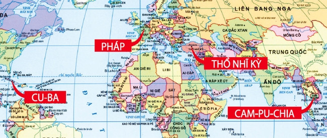 Campuchia: Kỷ niệm 64 năm Ngày giành độc lập