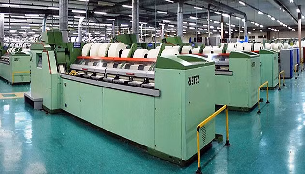 Công ty cổ phần Sợi Phú Bài được cấp mã SPB