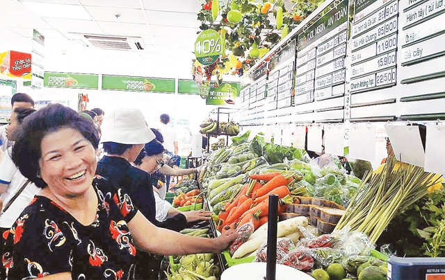 Cửa hàng tiện ích nhượng quyền thương hiệu Co.op Food sẽ là hướng đi mới cho người dân muốn kinh doanh tiệm tạp hóa.