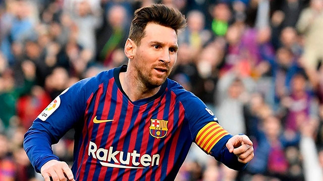 Cú “sút phạt Panenka” của Messi