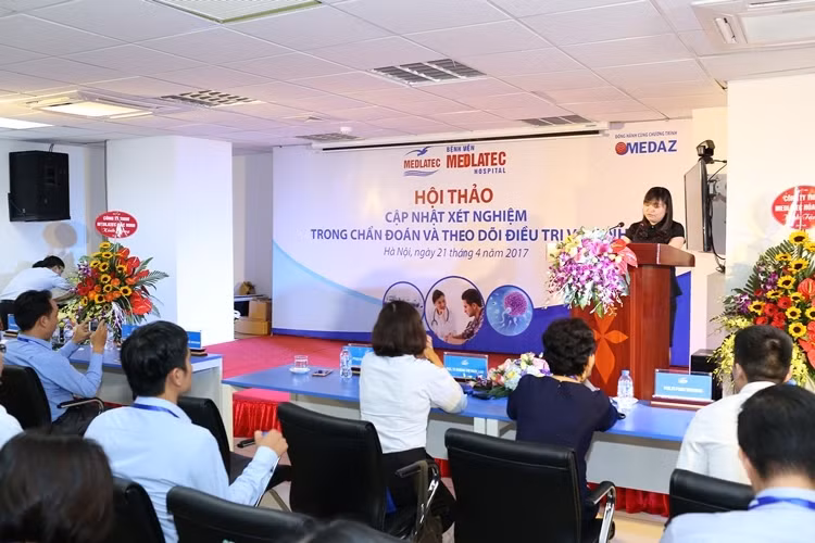 Cập nhật xét nghiệm mới trong theo dõi điều trị vô sinh