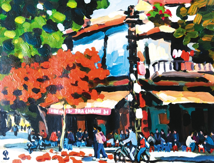 Minh họa | Phạm Luận