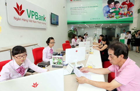 VPBank tăng hạn mức giao dịch Internet Banking lên mức 2 tỷ đồng/ngày