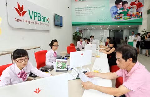 VPBank tăng hạn mức giao dịch Internet Banking lên mức 2 tỷ đồng/ngày