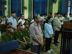 Tham ô tài sản, Phạm Thị Tuyết Lan nhận án tử hình