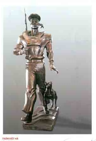 Bình yên trên đảo.