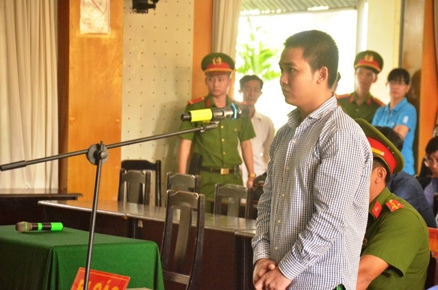 Nguyễn Minh Thắng bị Tòa án nhân dân tỉnh Bến Tre tuyên mức án tử hình về tội giết người.