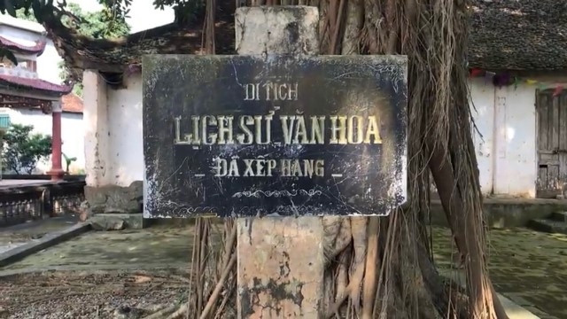 Đình làng Đông La Thượng, Đông La Hạ được công nhận Di tích lịch sử văn hóa, năm 1995.