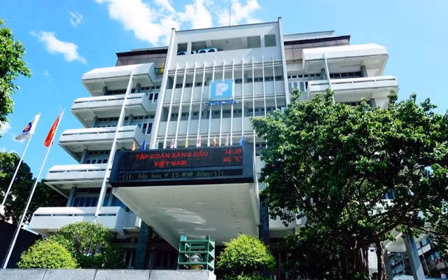 Từ 1-1-2018, Petrolimex sẽ phát hành hóa đơn điện tử