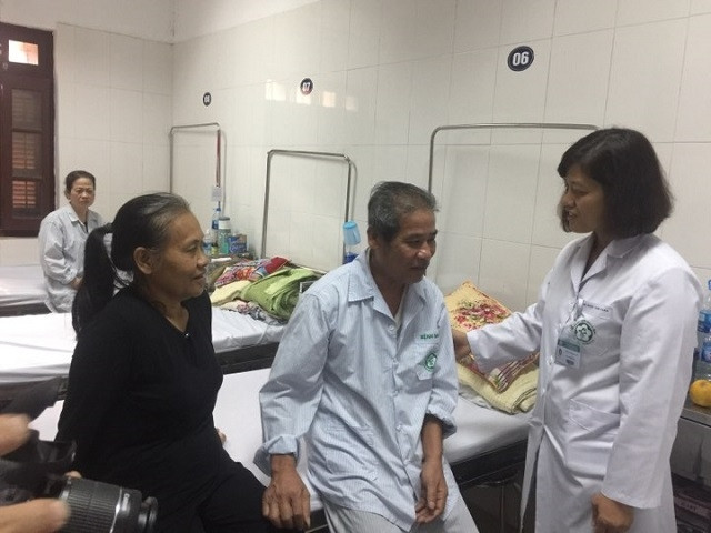 Già hóa dân số và nỗi lo sa sút trí tuệ ở người già