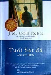 "Tuổi sắt đá" của M.Coetzee