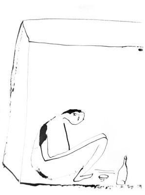 Ngồi mà xem đấu - Truyện ngắn của NGUYỄN THAM THIỆN KẾ