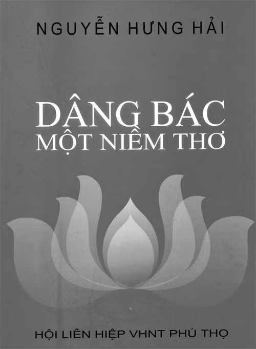 Văn hóa nhân cách Hồ Chí Minh và khát vọng biểu đạt của thơ