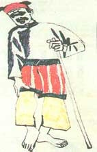 Hề chèo,  vai diễn độc đáo