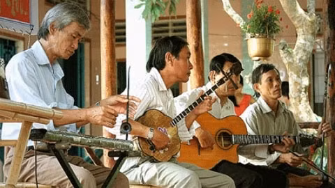  Đờn ca tài tử: “Sống” từ dân gian