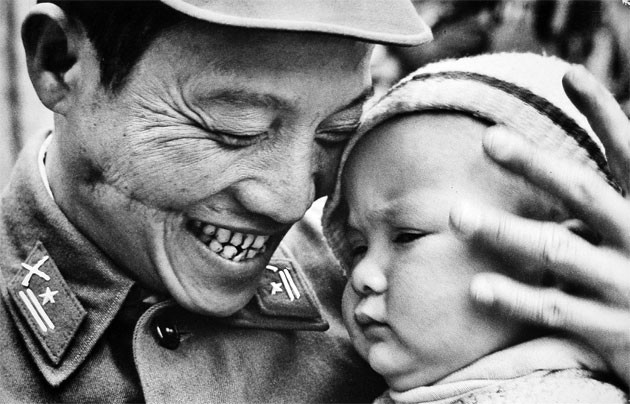 Những ngày phép ngắn ngủi.