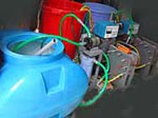 Biến nước mặn thành ngọt bằng điện thẩm tách