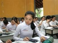 Dự kiến bỏ kỳ thi đại học vào năm 2008