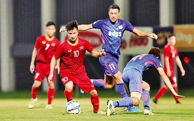 Martin Lò Tự hào vì mang dòng máu Việt Nam