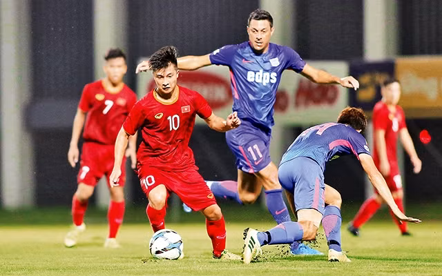 Martin Lò Tự hào vì mang dòng máu Việt Nam