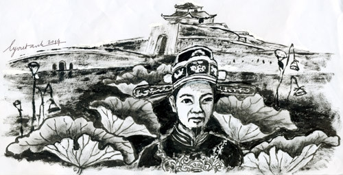 Huyết liên hoa (Tiếp theo và hết)