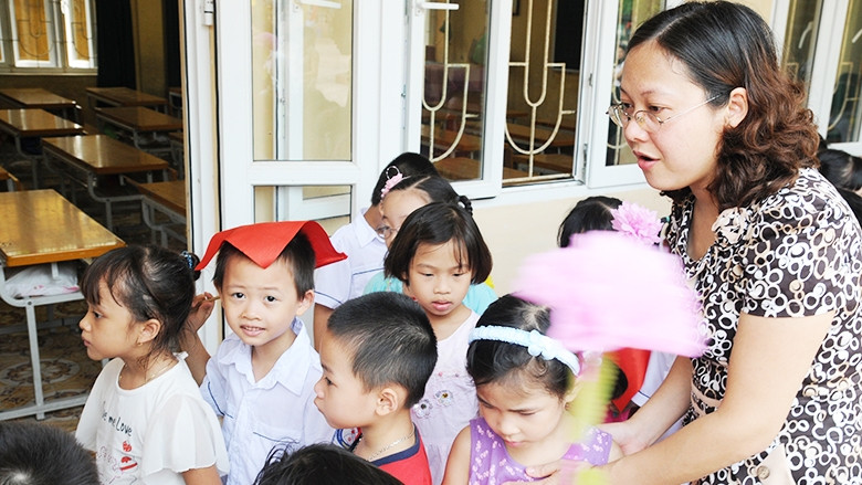 Hà Nội công bố phương thức tuyển sinh vào lớp 1 và lớp 6