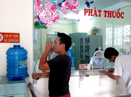 Điều trị nghiện bằng methadone làm giảm 40% hành vi vi phạm pháp luật