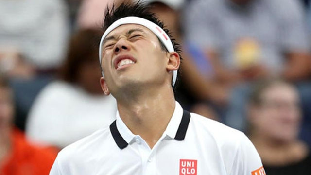 Kei Nishikori không thể tham dự ATP Cup và Australian Open