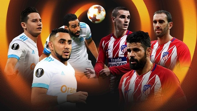 Marseille đang hướng tới danh hiệu châu lục đầu tiên sau một phần tư thế kỷ, còn Atletico cũng quyết tâm một lần nữa đoạt cúp Europa League.