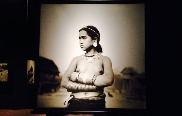 Thiếu nữ Jơ Rai.