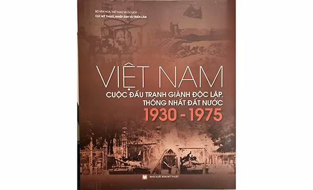 Sống động những trang sử viết bằng hình ảnh