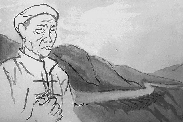 Người nhặt tiền rơi