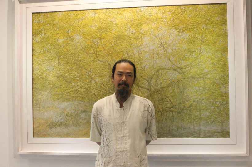 Tôi kiên tâm với con đường của mình