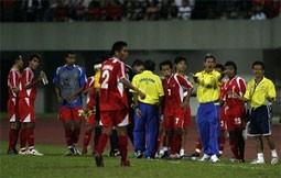 Phải chăng bóng đá Thái đang vào
giai đoạn thoái trào?